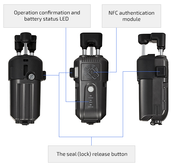 iLock Plus